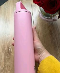 Starbucks Pink Insulated Water Bottle