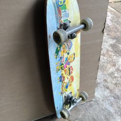 Skateboard 