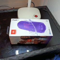 Brand New "JBL Flip 7" In Box