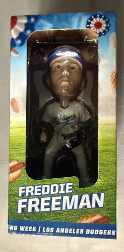 Freddie Freeman Bobblehead