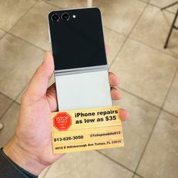 Samsung Galaxy Z Flip Unlocked 256GB