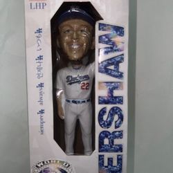 Clayton Kershaw Bobblehead