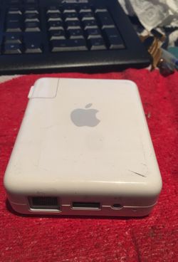 Apple airport express a1264