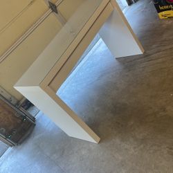 IKEA Desk/makeup Table
