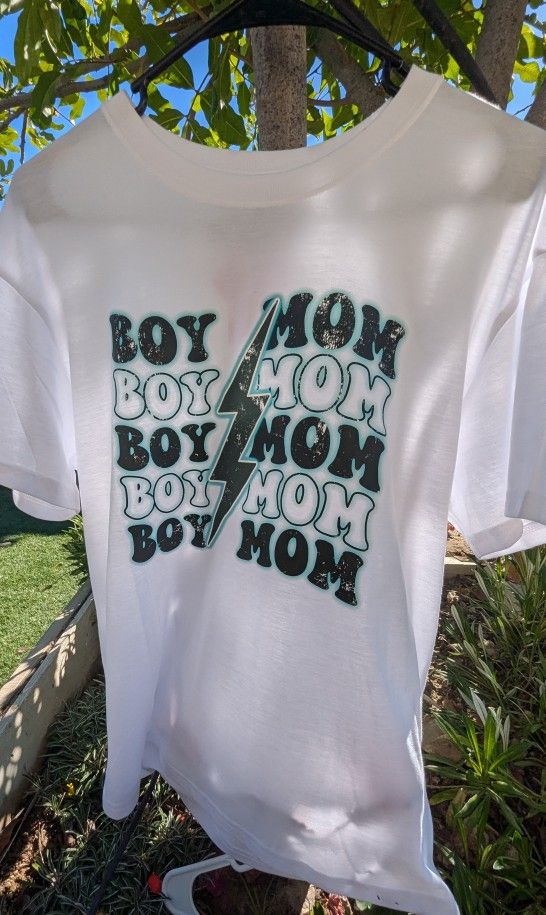Boy Mom Shirt