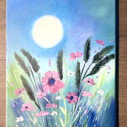 Art. Wall Art. Painting. Home Decor. 