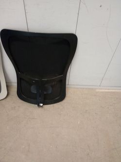 Hawart zody back rest $ 25 each