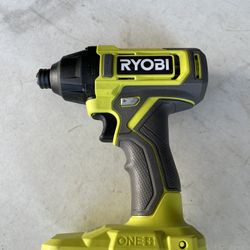 RYOBI 18V Cordless 1/4 in. Impact Driver 