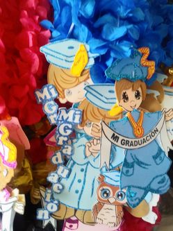 Lays para graduacion