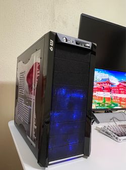 (OFFERS) 1070ti Gaming PC UPGRADED! (Check Pics)