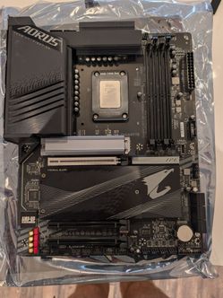 Motherboard / CPU