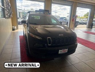 2017 Jeep Cherokee