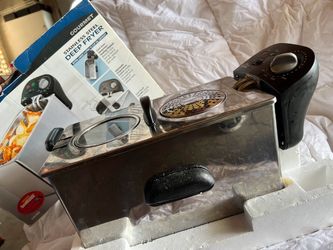 Rival 3L Deep Fryer