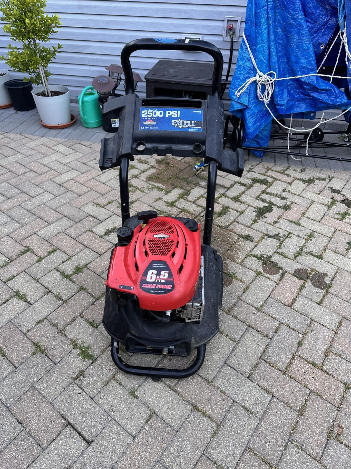 Power Washer 
