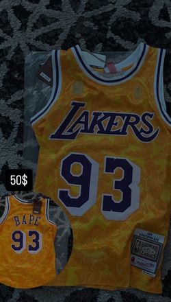 Bape jerseys