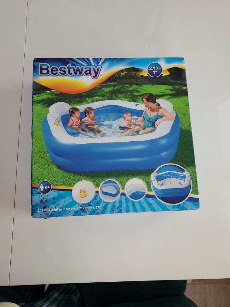 Bestway Inflatable Pool