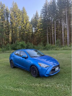 2016 Scion iA