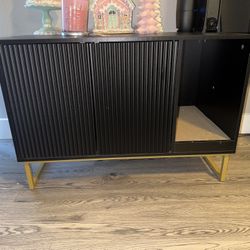 Litter Box Furniture 
