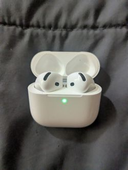 Gen 4 Airpods