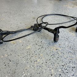 Both Front And Back Shimino Mt200