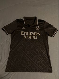 Real Madrid Jersey