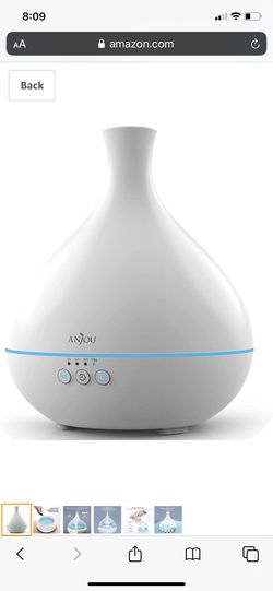 Essential Oil Diffuser