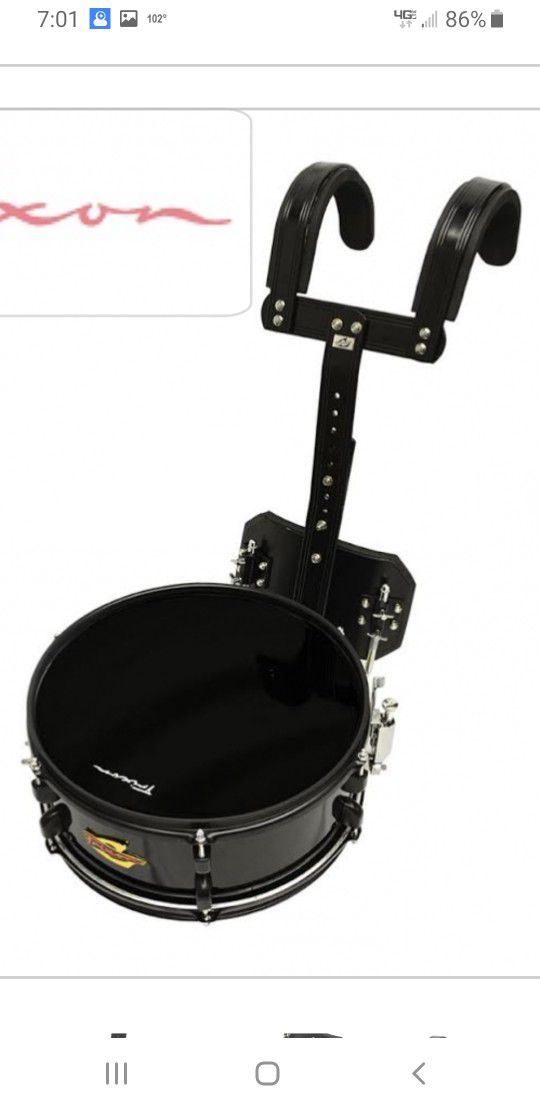 Marching snare 