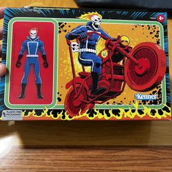 Collectable Ghost Rider  