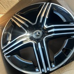 2023-2026 Mercedes GLC 300 Rims