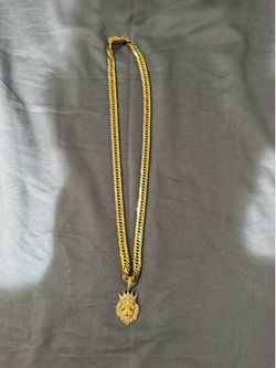 Authentic Japan Kihei Gold Necklace Bundle