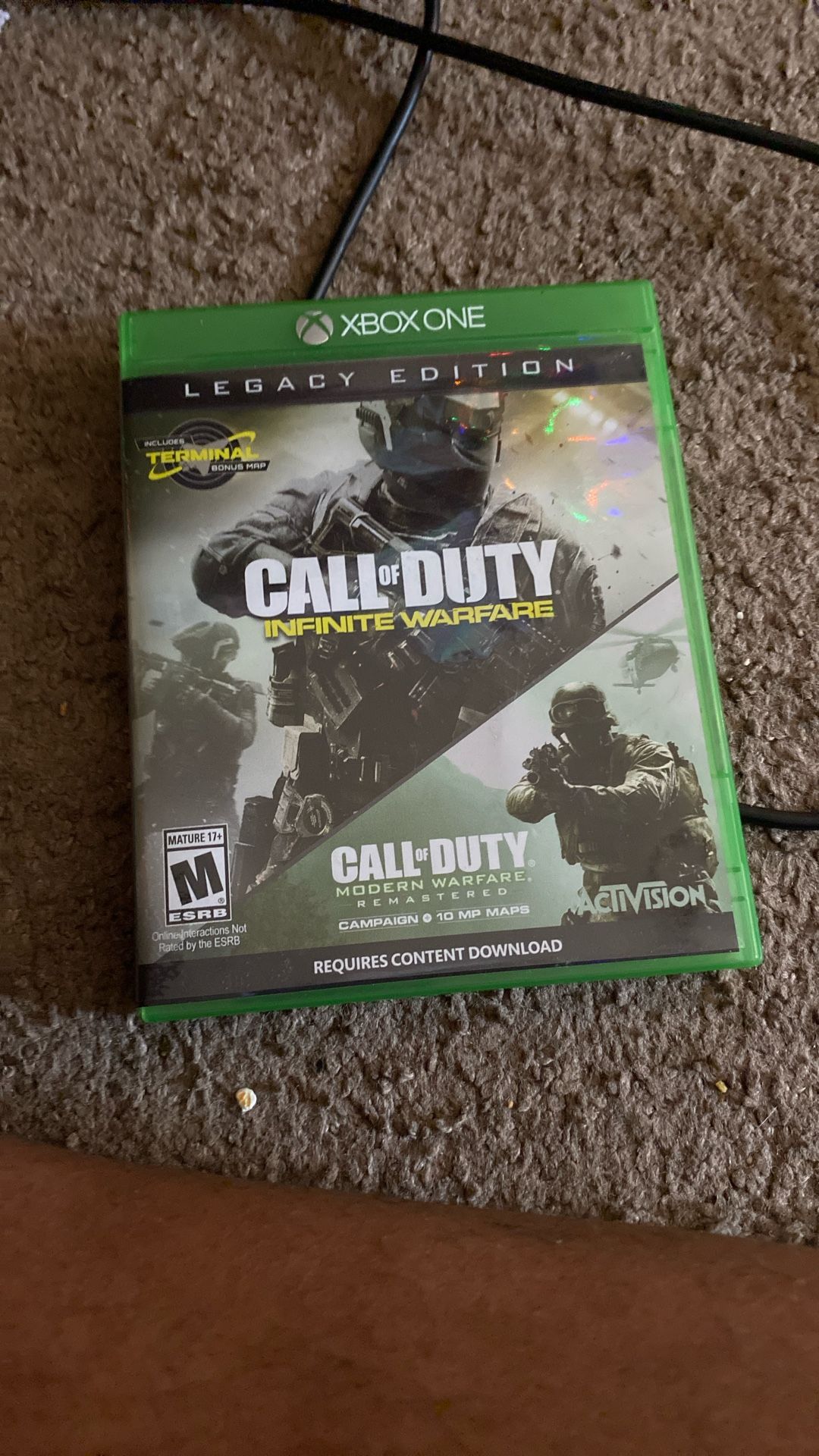 Call Of Duty Infinite Warfare 