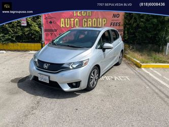 2015 Honda Fit
