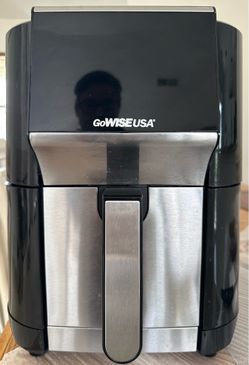 GoWISE USA 7-Qt Air Fryer + Dehydrator | 8-in-1 |