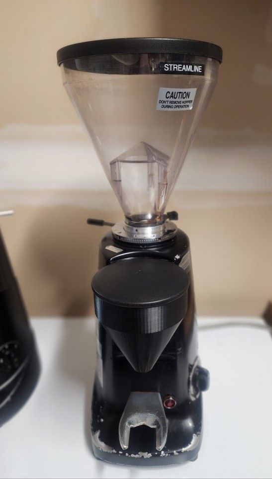 Mazzer Super Jolly Espresso / Coffee Grinder.