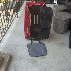 Grit Jr hockey tower bag