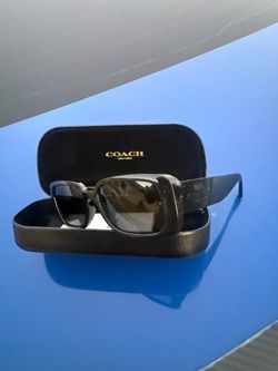 Coach sunglasses