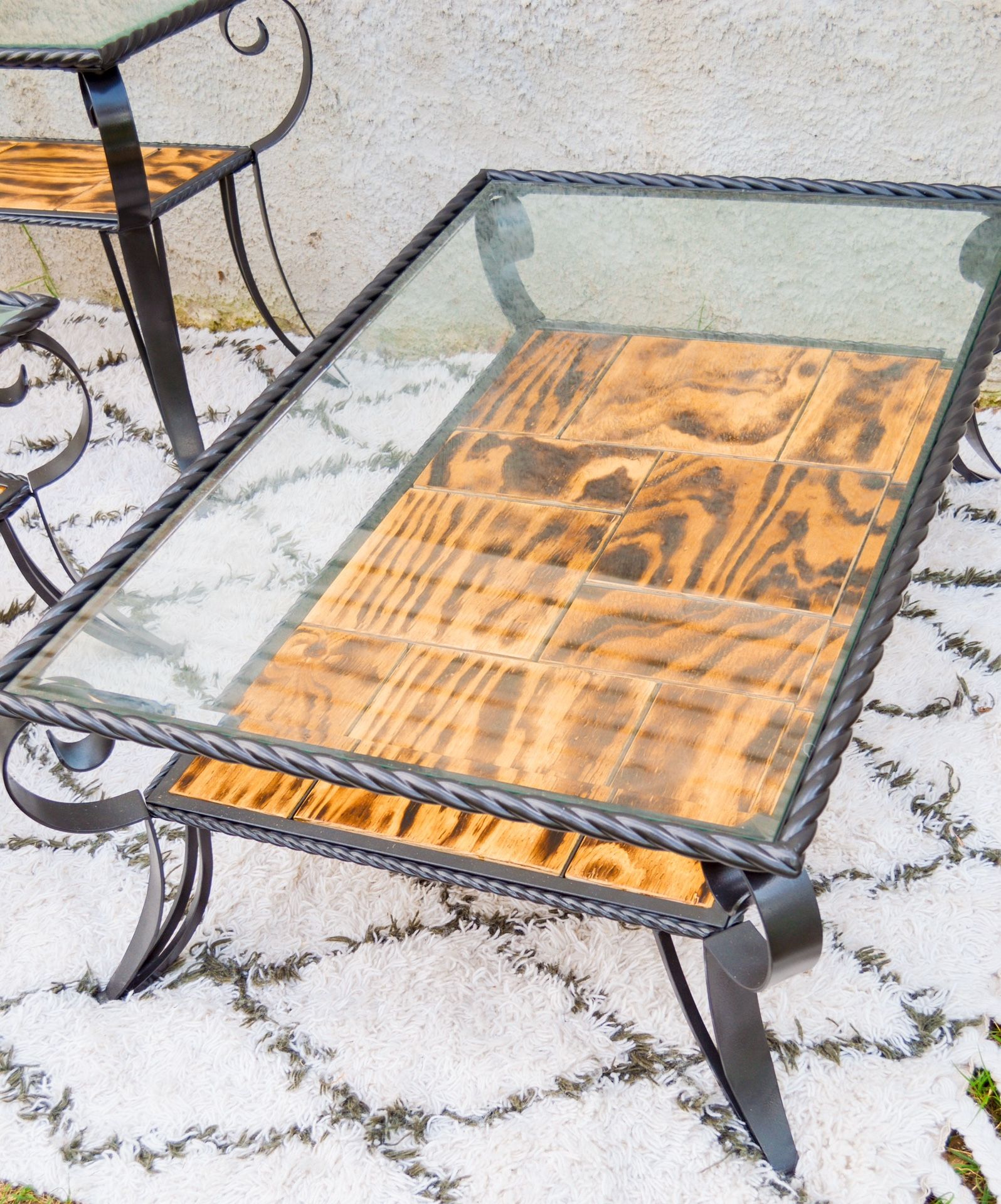 Coffee Table Set