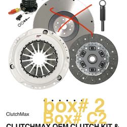 Clutch Kit For 94-08 Ranger