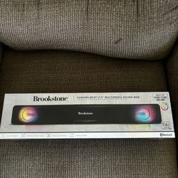 Brookstone Sound Bar
