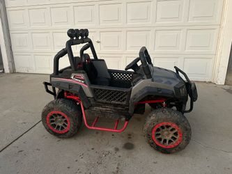 Huffy torex power wheels