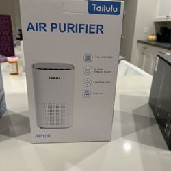 Tailulu Air Purifier 