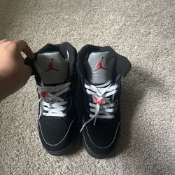 Jordan 5s Can Negotiate 