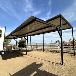 Selling My Metal Garage / Shed