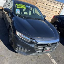 2019 Honda Insight 