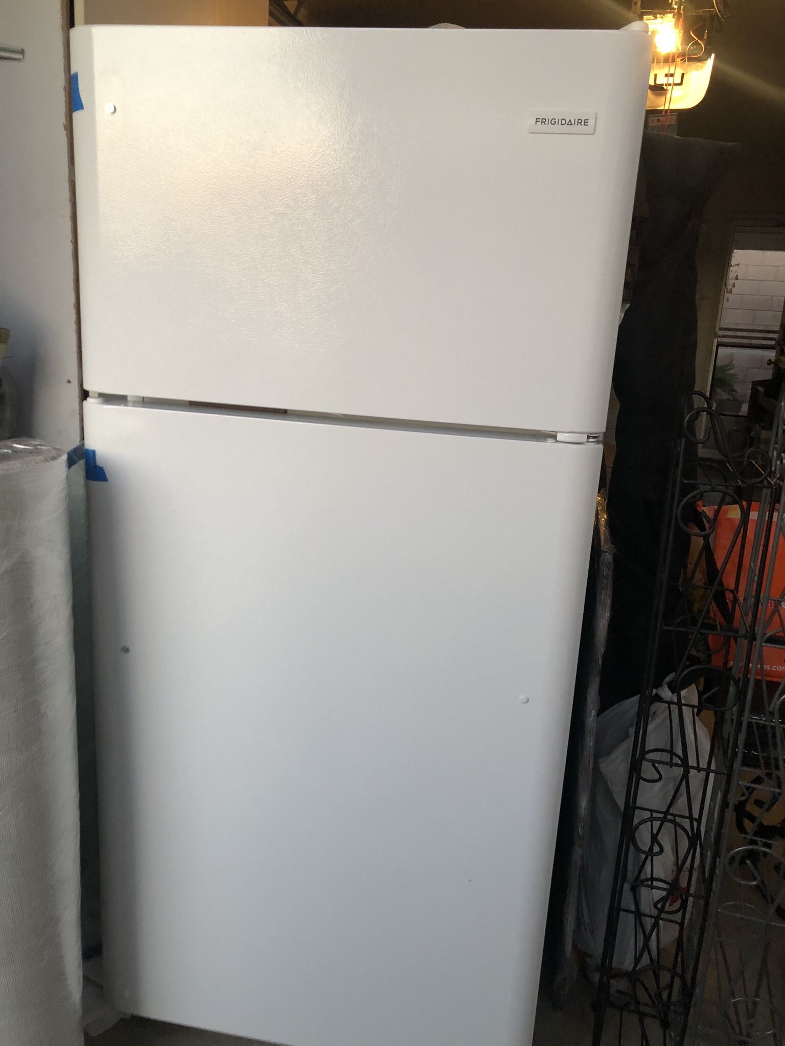 Frigidaire Refrigerator 