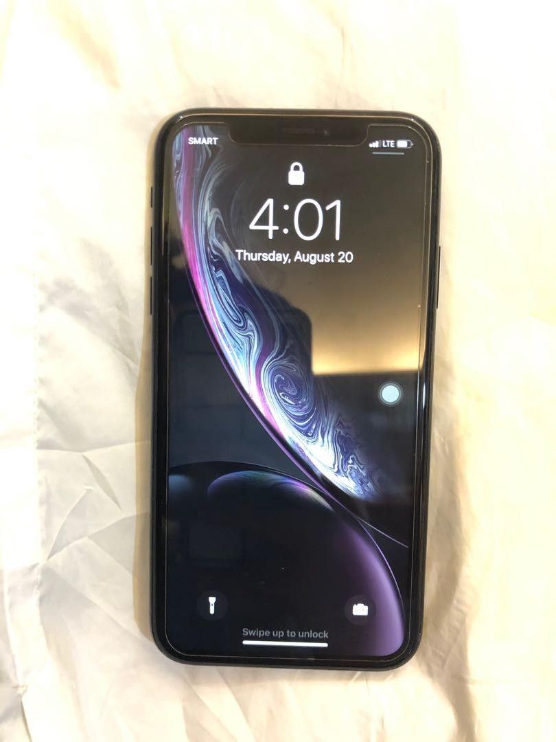 iPhone xr