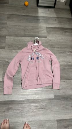 Aeropostale zip up