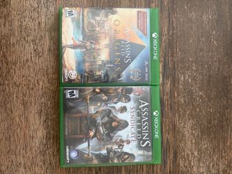 Xbox One Games