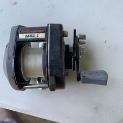 Abu Garcia Ambassadeur mag 1 Fishing Reel