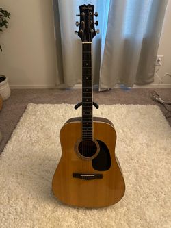Acoustic Guitar